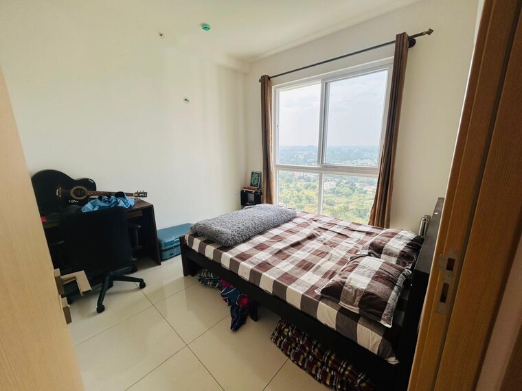 Bedroom, godrej-royale-woods 2 Bedroom 984 Sq.Ft. Apartment In Devanahalli Bangalore 9636473