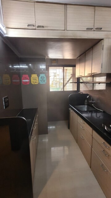 Kitchen in 2 BHK Apartment at Bandra West – for Rent