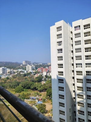 3 BHK Apartment For Rent in Paranjape Gloria Grand, Bavdhan