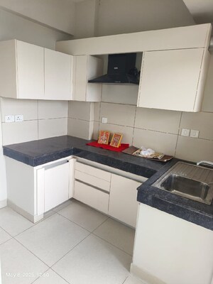 Kitchen in 2 BHK Apartment at Tata Eureka Park, Sector 150 – for Rent