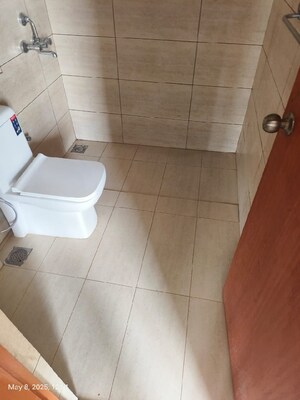 Bathroom in 2 BHK Apartment at Tata Eureka Park, Sector 150 – for Rent