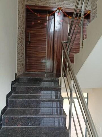 Staircase in 2 BHK Apartment at Aeropolis Phase II, Dhanori – for Sale