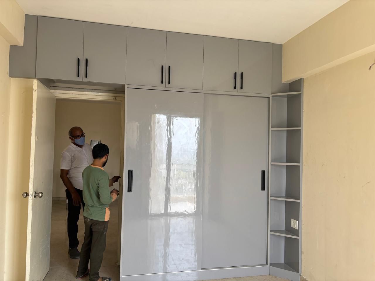 2 BHK 645 Sq.Ft. Apartment in MRG The Balcony