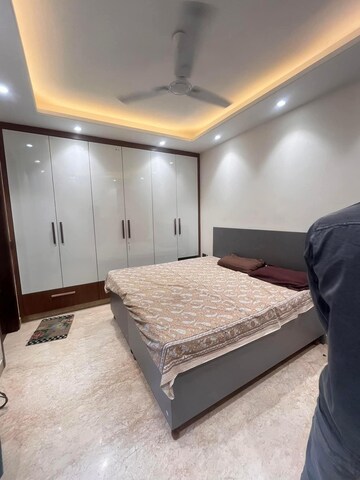 Bedroom in 2 BHK Apartment at Freedom Fighters Enclave – for Rent