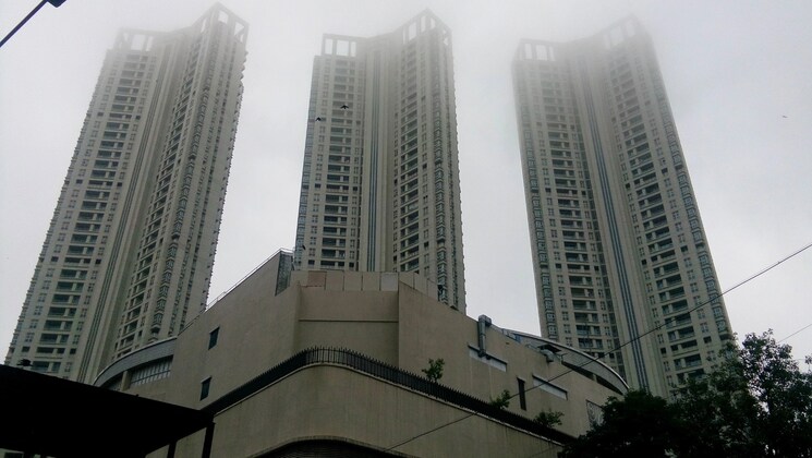 Exterior View, k-raheja-vivarea-mumbai 3 Bedroom 2710 Sq.Ft. Apartment In Mahalaxmi Mumbai 9636510