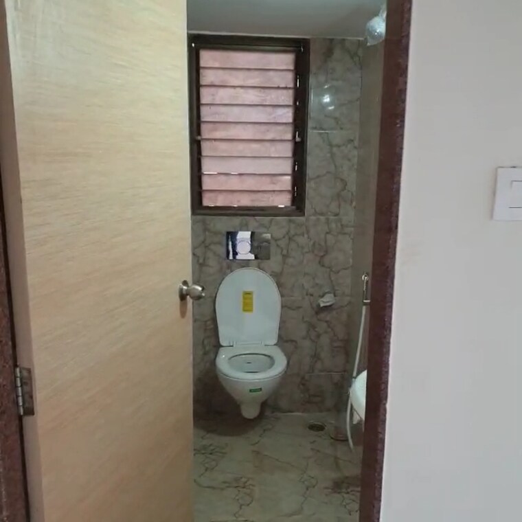 Bathroom, the-makwana-om-palace 1 Bedroom 400 Sq.Ft. Apartment In Malad West Mumbai 9636535