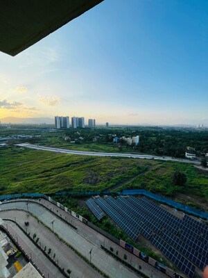 2 BHK Apartment – Garden View at Runwal Gardens Phase I, Dombivli East - for Rent