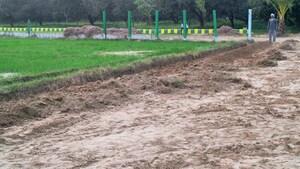 Plot Area in  Plot at Lalru – for Sale