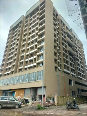 1 BHK Apartment – Exterior View View at Shri Vinayak Aangan, Dapoli - for Sale