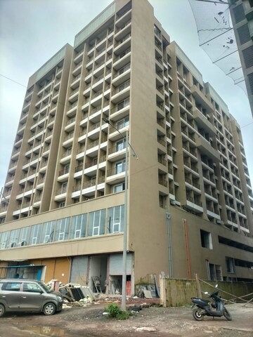 1 BHK Apartment – Exterior View View at Shri Vinayak Aangan, Dapoli - for Sale