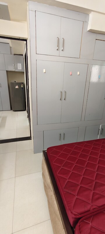 Master Bedroom in 1 BHK Apartment at Golf Links – for Rent