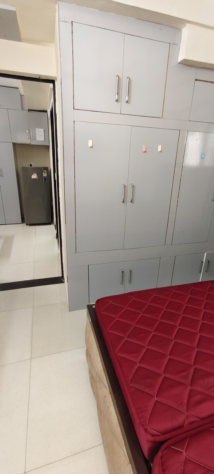 Master Bedroom, golf links 1 Bedroom 350 Sq.Ft. Apartment In Golf Links Delhi 9636542