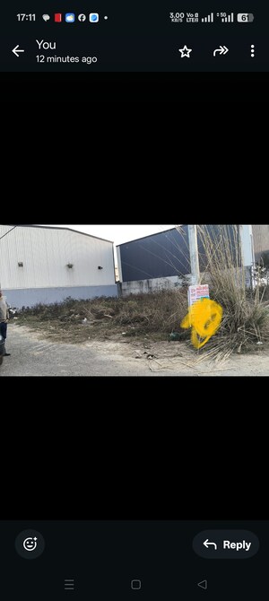  Industrial Plot – Exterior View View at Madhuban Bapudham, Sadarpur - for Sale