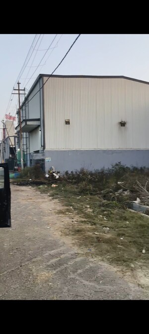  Industrial Plot – Exterior View View at Madhuban Bapudham, Sadarpur - for Sale