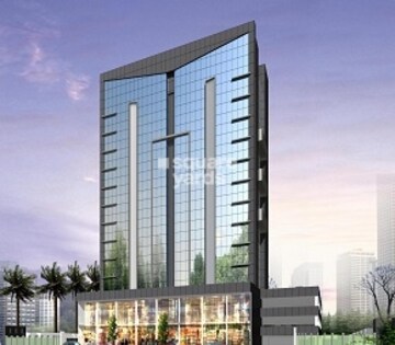  Office Space – Exterior View View at Juhi Niharika Mirage, Kharghar Sector 10 - for Rent