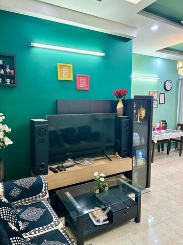 Master Bedroom in 2 BHK Apartment at Shyam Bankey Bihari Sharnam, Raj Nagar Extension – for Rent