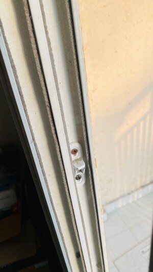 Building Lobby in 2 BHK Apartment at MRG The Balcony, Sector 93 – for Rent