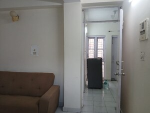 Building Lobby in 1 BHK Apartment at Vasant Kunj – for Rent