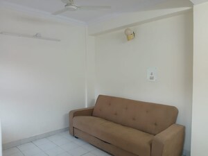 Living Room in 1 BHK Apartment at Vasant Kunj – for Rent