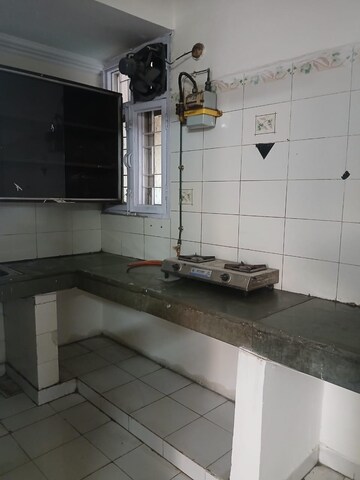 Kitchen in 1 BHK Apartment at Vasant Kunj – for Rent