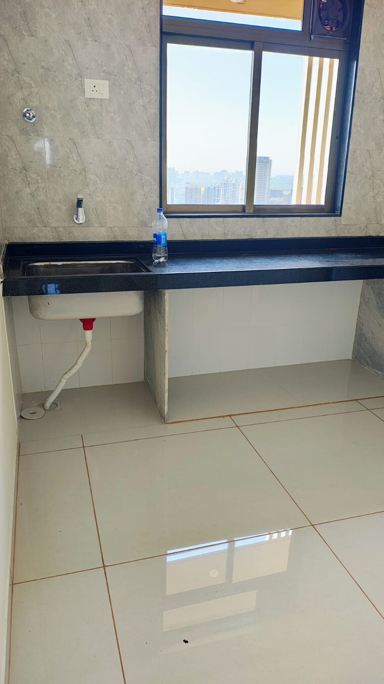 Kitchen, oxford-navrang-oasis 1 Bedroom 474 Sq.Ft. Apartment In Goregaon West Mumbai 9636575