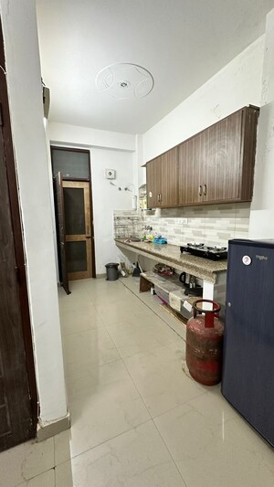 Kitchen in 3 BHK Independent House at Dlf Phase V – for Sale