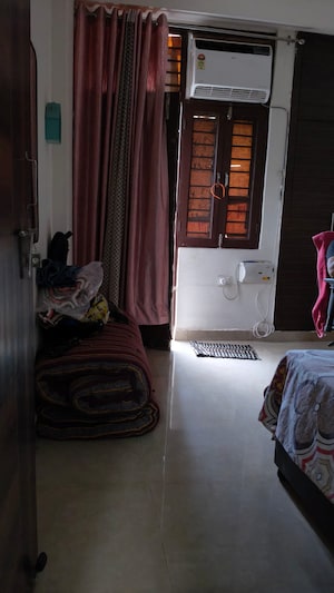 Living Room in 2 BHK Builder Floor at Sector 1 – for Sale