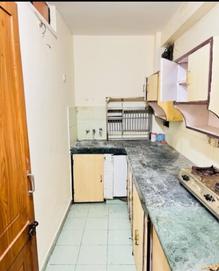 Kitchen, vikas nagar 2 Bedroom 1152 Sq.Ft. Independent House In Vikas Nagar Lucknow 9636615