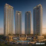 3 BHK 1488 Sq.Ft. Apartment in Morta