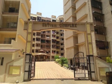 1 BHK Apartment – Exterior View View at Belawali - for Sale