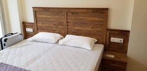 Bedroom in 2 BHK Apartment at Paryavaran Complex – for Rent