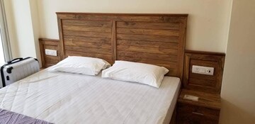 Bedroom in 2 BHK Apartment at Paryavaran Complex – for Rent