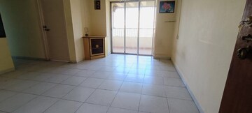 Bathroom in 2 BHK Apartment at Dhayari – for Rent