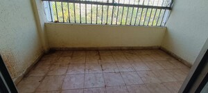 Balcony in 2 BHK Apartment at Dhayari – for Rent