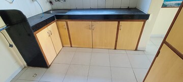 Kitchen in 2 BHK Apartment at Dhayari – for Rent