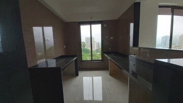 Kitchen in 2 BHK Apartment at Khodiyaar Siddharth Nagar Goodwill CHS, Goregaon West – for Rent