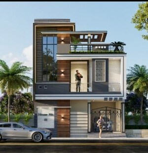 3 BHK Villa For Sale in Thaiyur
