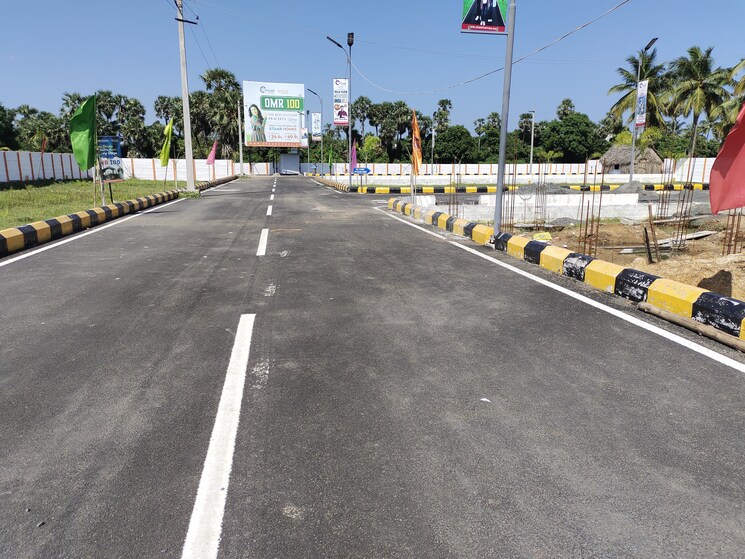 Balcony, thaiyur 3 Bedroom 1560 Sq.Ft. Villa In Thaiyur Chennai 9636645