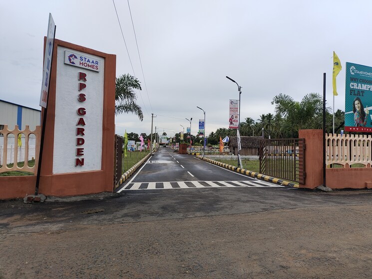 Exterior View, thaiyur 3 Bedroom 1560 Sq.Ft. Villa In Thaiyur Chennai 9636645