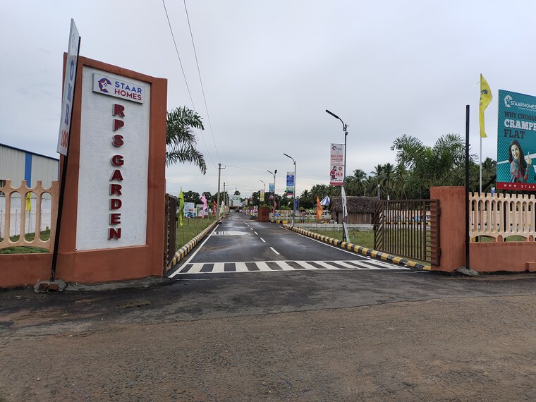 Exterior View, thaiyur 3 Bedroom 1560 Sq.Ft. Villa In Thaiyur Chennai 9636645