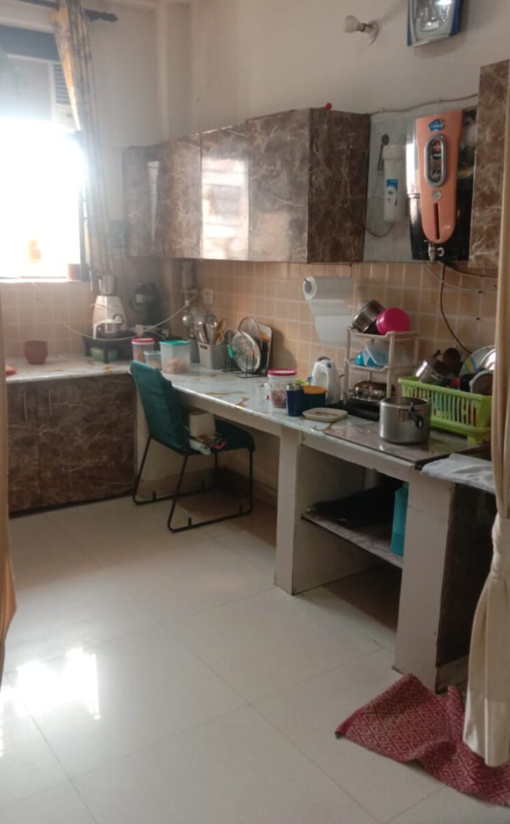 Kitchen, avantika colony 3.5 Bedroom 240 Sq.Yd. Builder Floor In Avantika Colony Ghaziabad 9636648