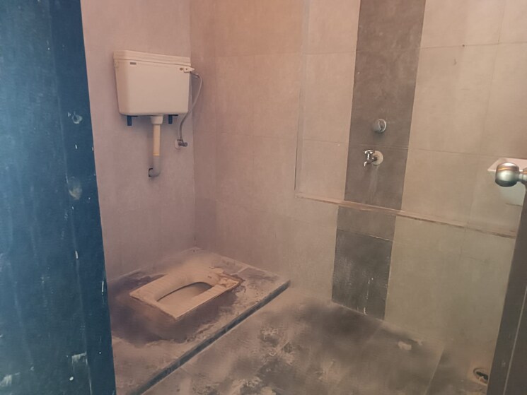 Bathroom, mahapragya-heights 2 Bedroom 1100 Sq.Ft. Apartment In Kharghar Navi Mumbai 9636597