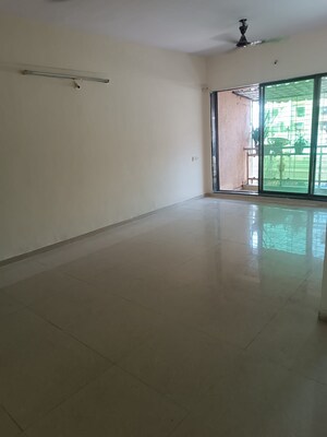 Living Room in 2 BHK Apartment at Mahapragya Heights, Kharghar – for Rent