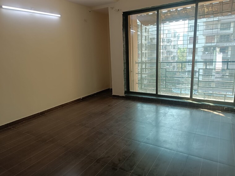 Bedroom, mahapragya-heights 2 Bedroom 1100 Sq.Ft. Apartment In Kharghar Navi Mumbai 9636597