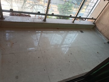 Balcony in 2 BHK Apartment at Mahapragya Heights, Kharghar – for Rent