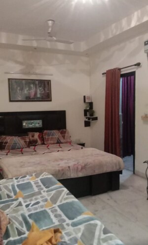 Bedroom in 3.5 BHK Builder Floor at Avantika Colony – for Sale