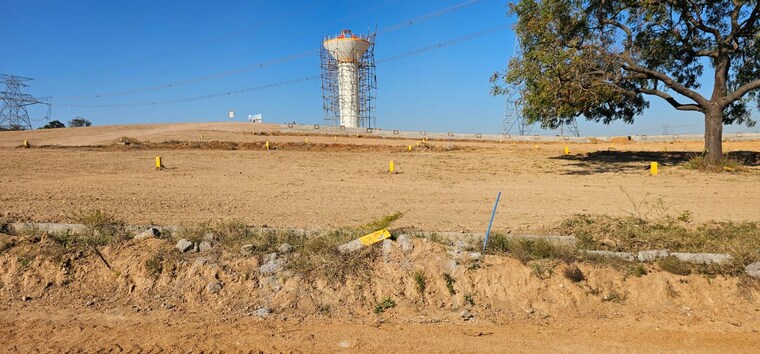 undefined, indo-magadha  167 Sq.Yd. Plot In Kadthal Hyderabad 9636636