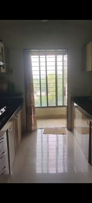 Kitchen in 3 BHK Apartment at Regency Sarvam, Titwala – for Sale