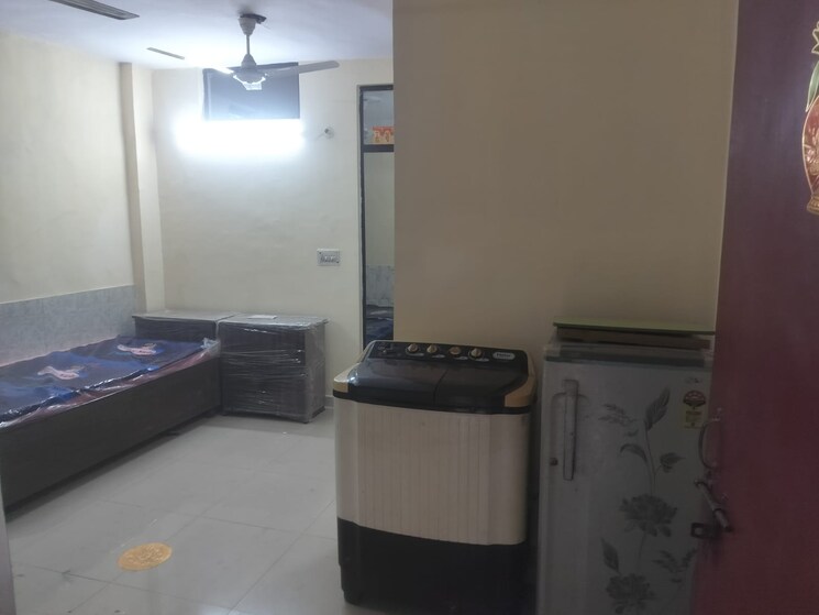 Living Room, dwarka 1 Bedroom 450 Sq.Ft. Apartment In Dwarka Delhi 9636669