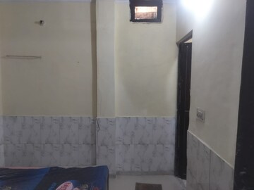 Bathroom in 1 BHK Apartment at Dwarka – for Rent